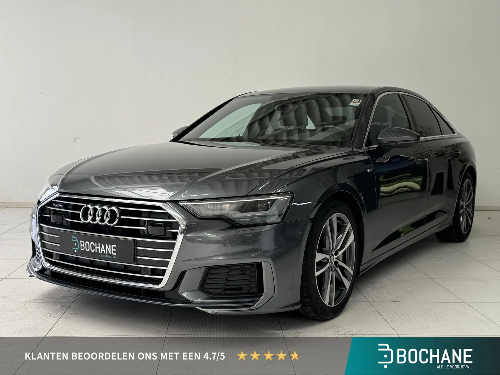 Audi A6 (2018) — foto 1