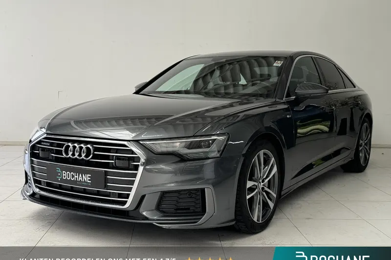 Audi A6 (2018)