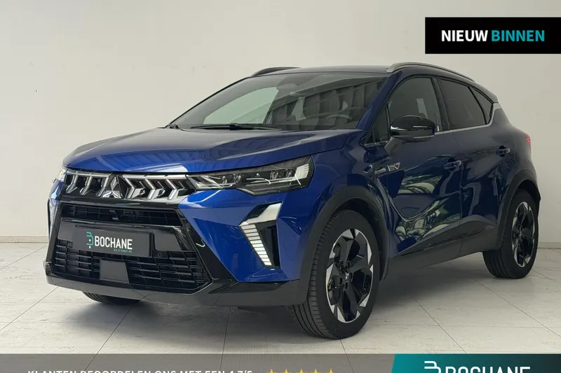 Mitsubishi ASX (2024)