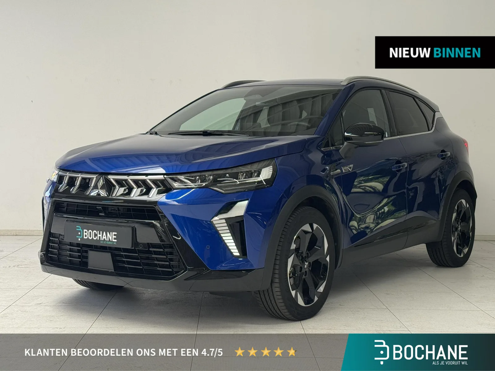 Mitsubishi ASX (2024) — foto 1