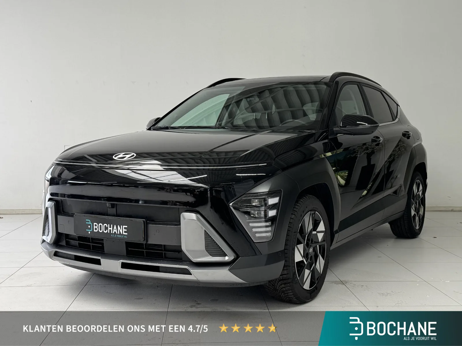 Hyundai Kona (2025) — foto 1