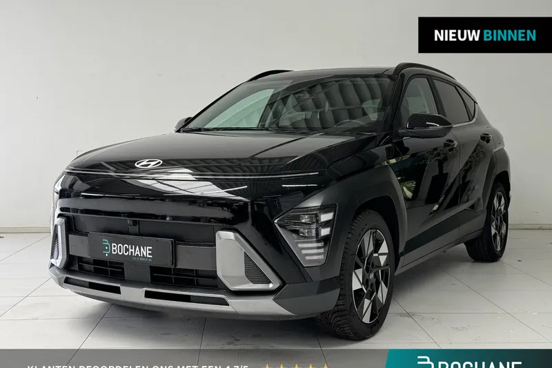 Hyundai Kona (2025)