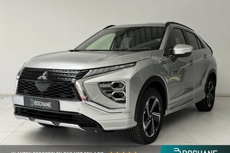 Mitsubishi Eclipse Cross (2025)