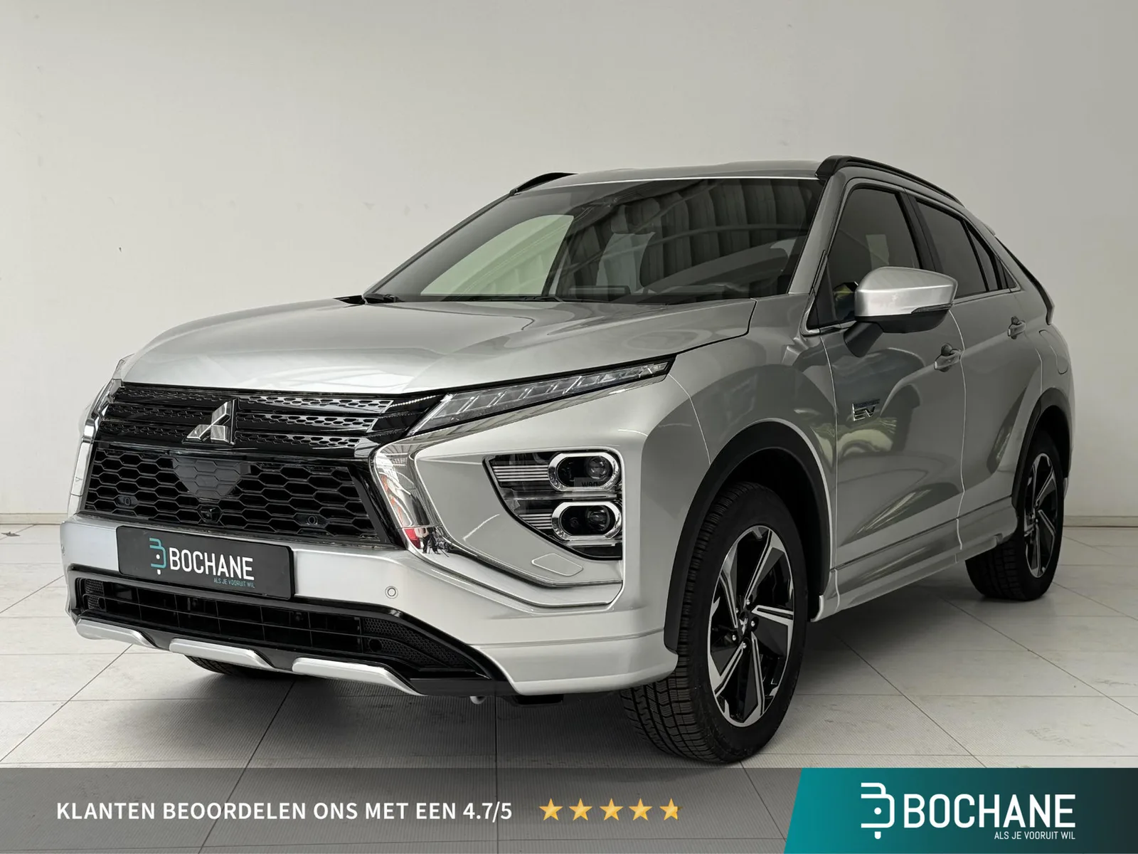 Mitsubishi Eclipse Cross (2025) — foto 1