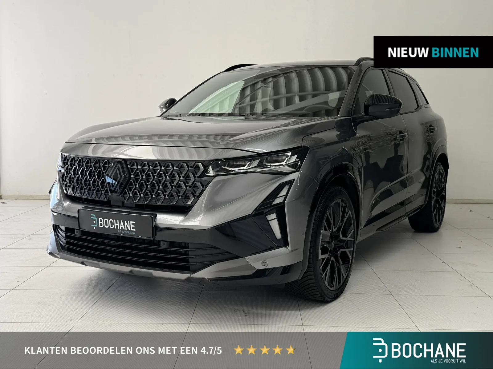Renault Austral (2025) — foto 1