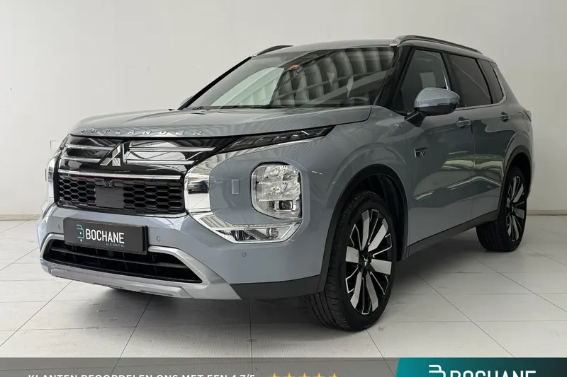 Mitsubishi Outlander (2025)