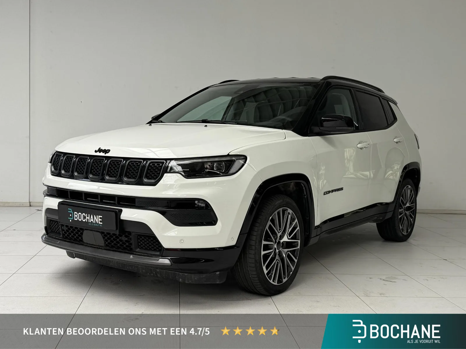 Jeep Compass (2025) — foto 1