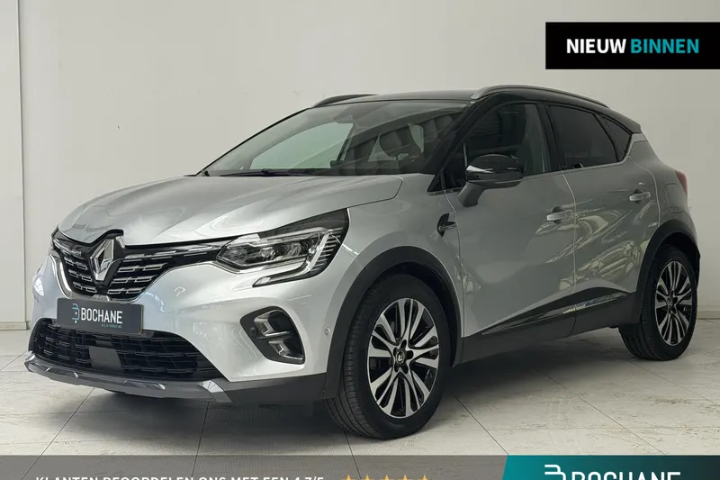 Renault Captur (2021)