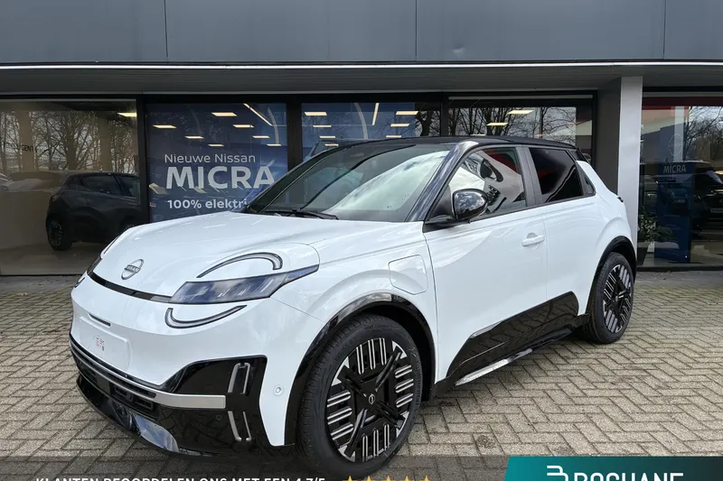 Nissan Micra (2026)