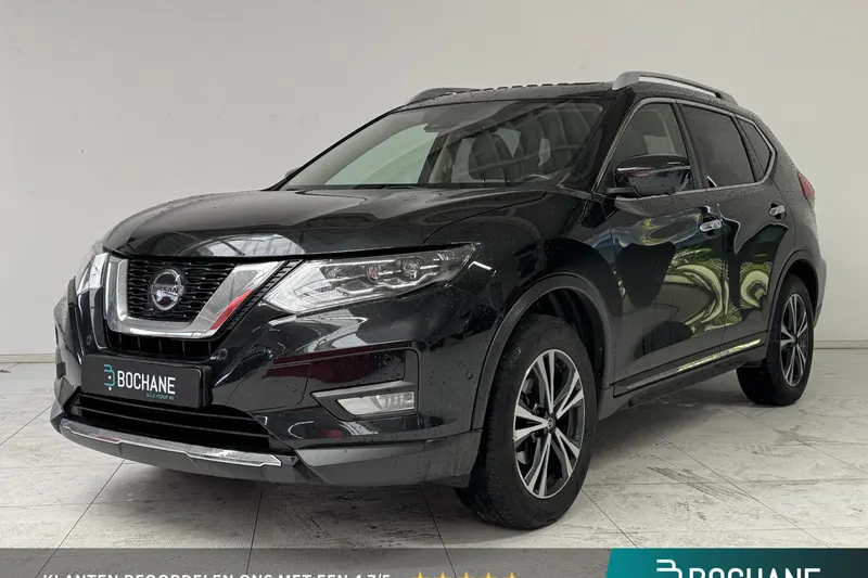 Nissan X-Trail (2021)