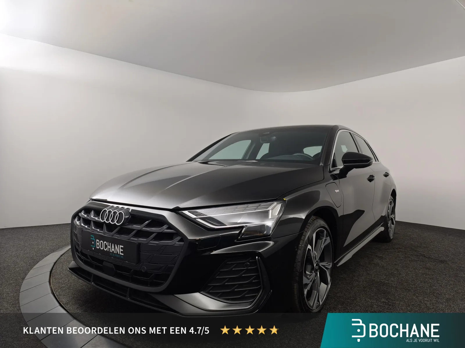 Audi A3 (2025) — foto 1