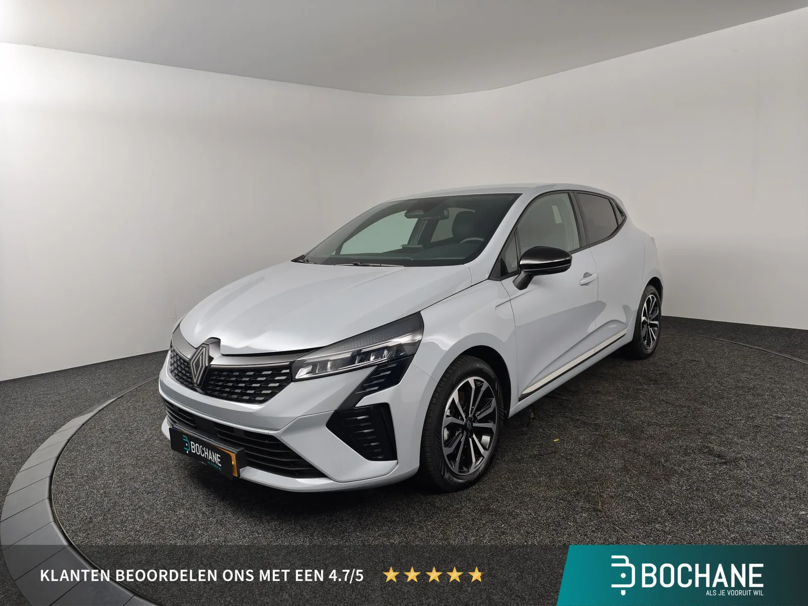 Renault Clio (2024) — foto 1