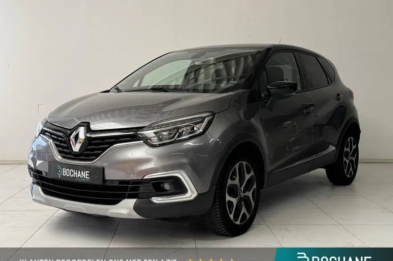 Renault Captur (2017)