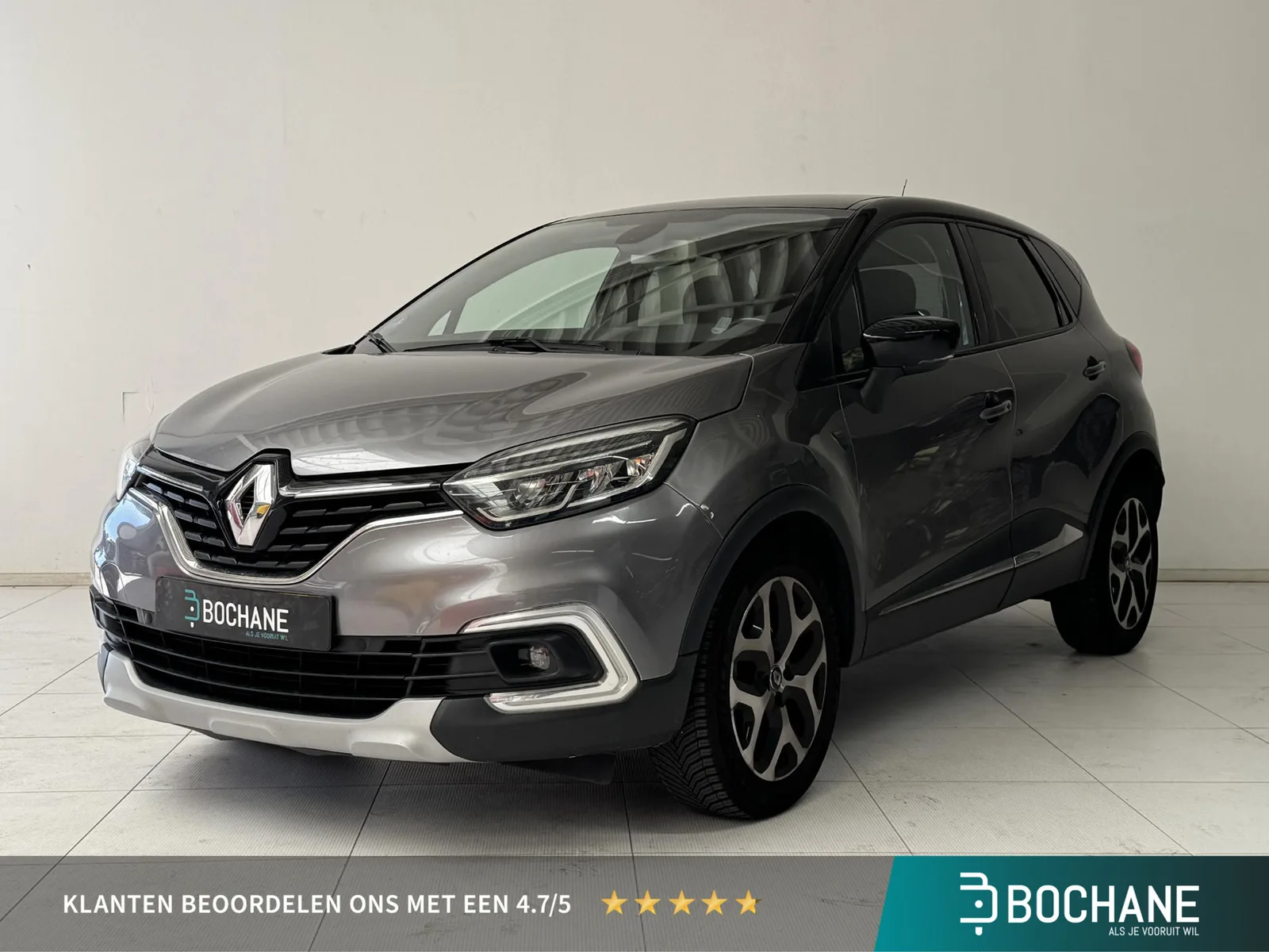 Renault Captur (2017) — foto 1