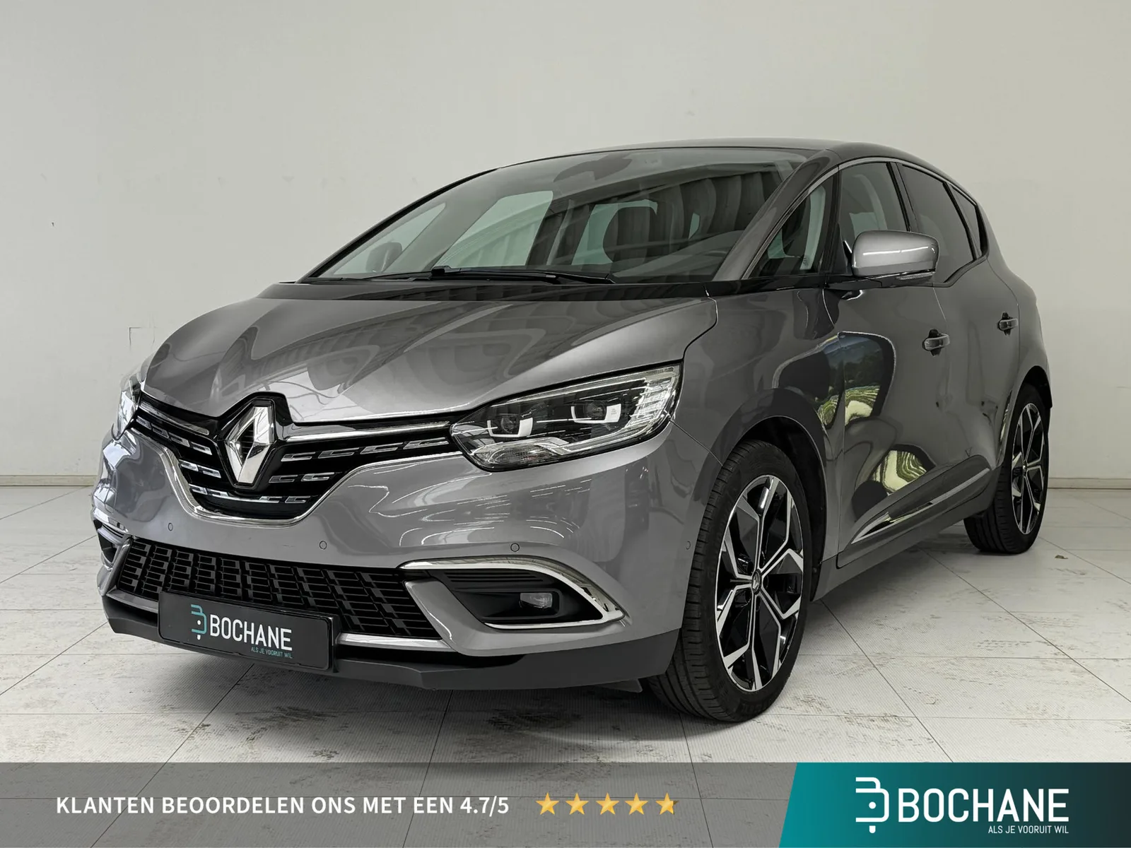 Renault Scénic (2022) — foto 1