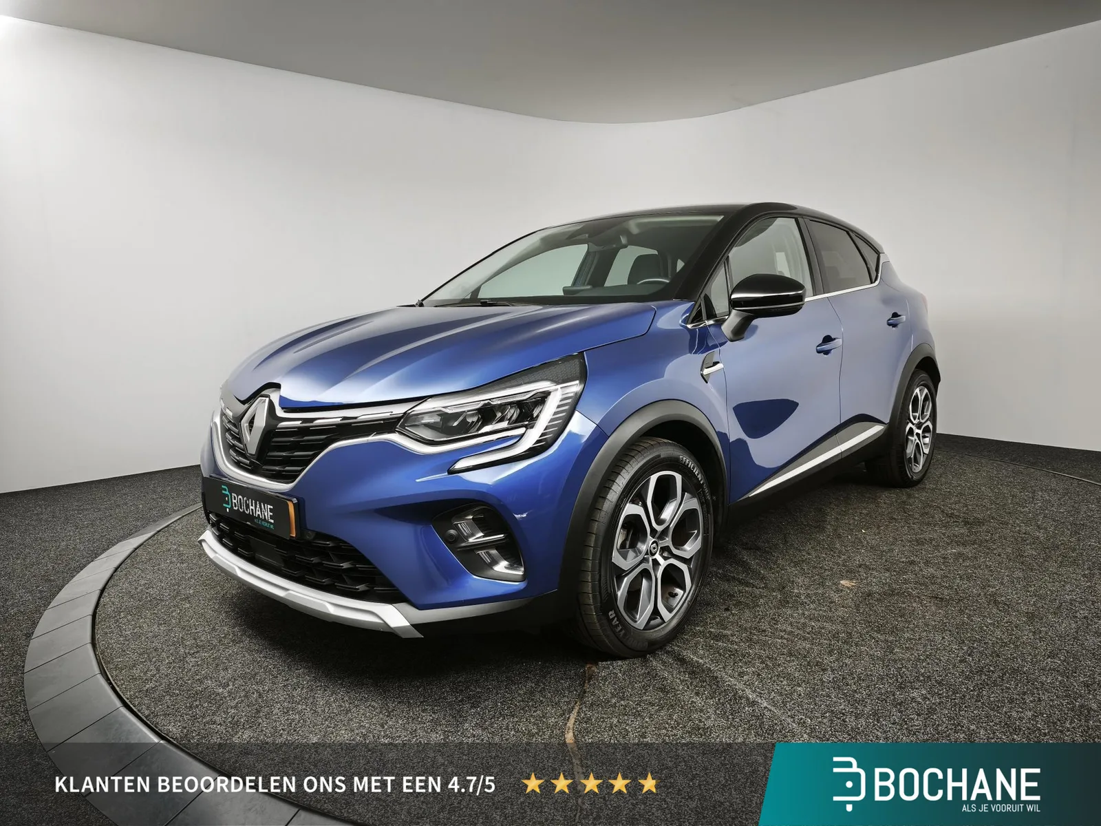 Renault Captur (2023) — foto 1