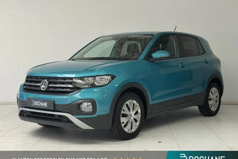 Volkswagen T-Cross (2019)