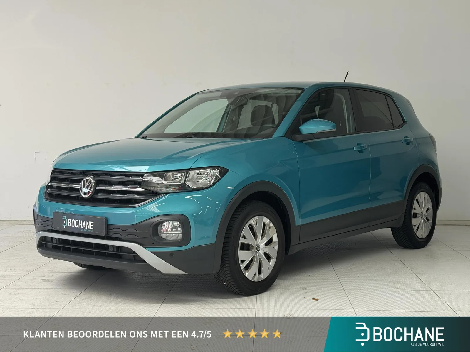 Volkswagen T-Cross (2019) — foto 1