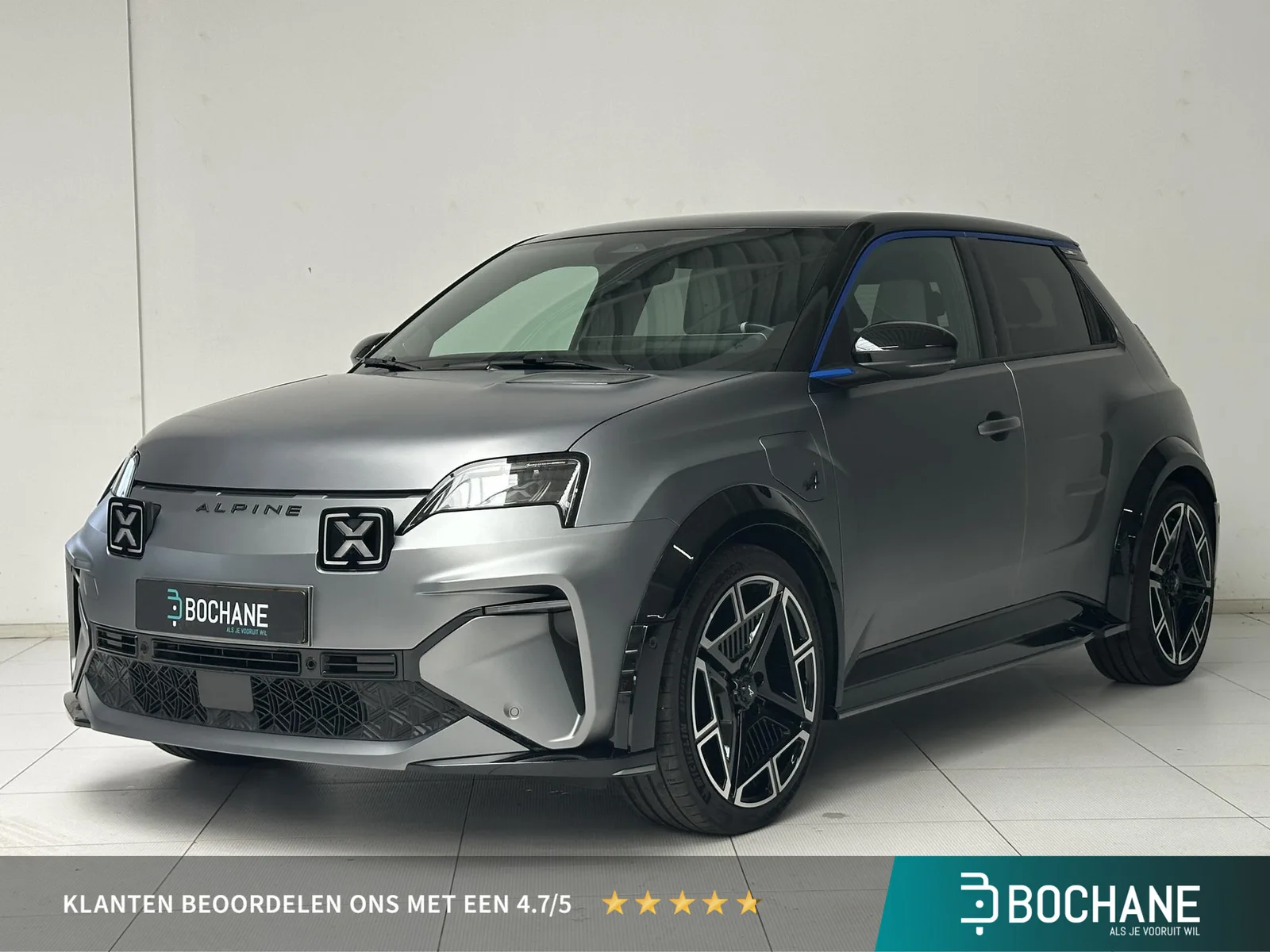 Alpine A290 (2025) — foto 1