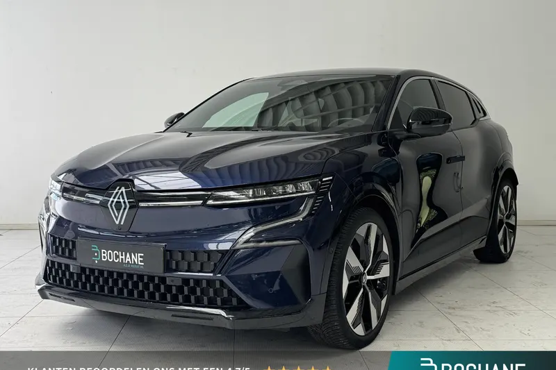 Renault Mégane E-Tech (2022)