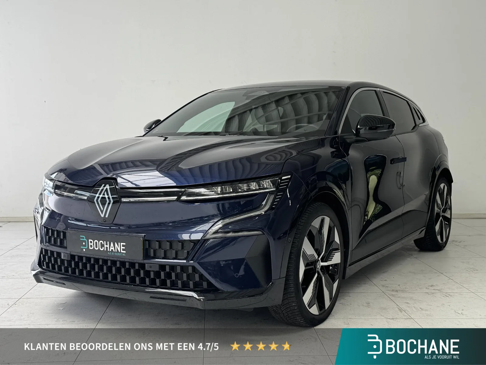 Renault Mégane E-Tech (2022) — foto 1