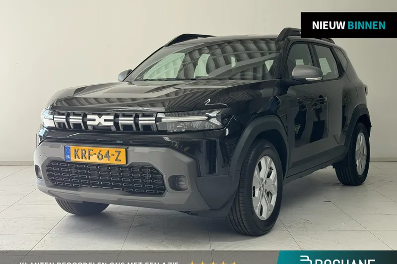 Dacia Duster (2026)