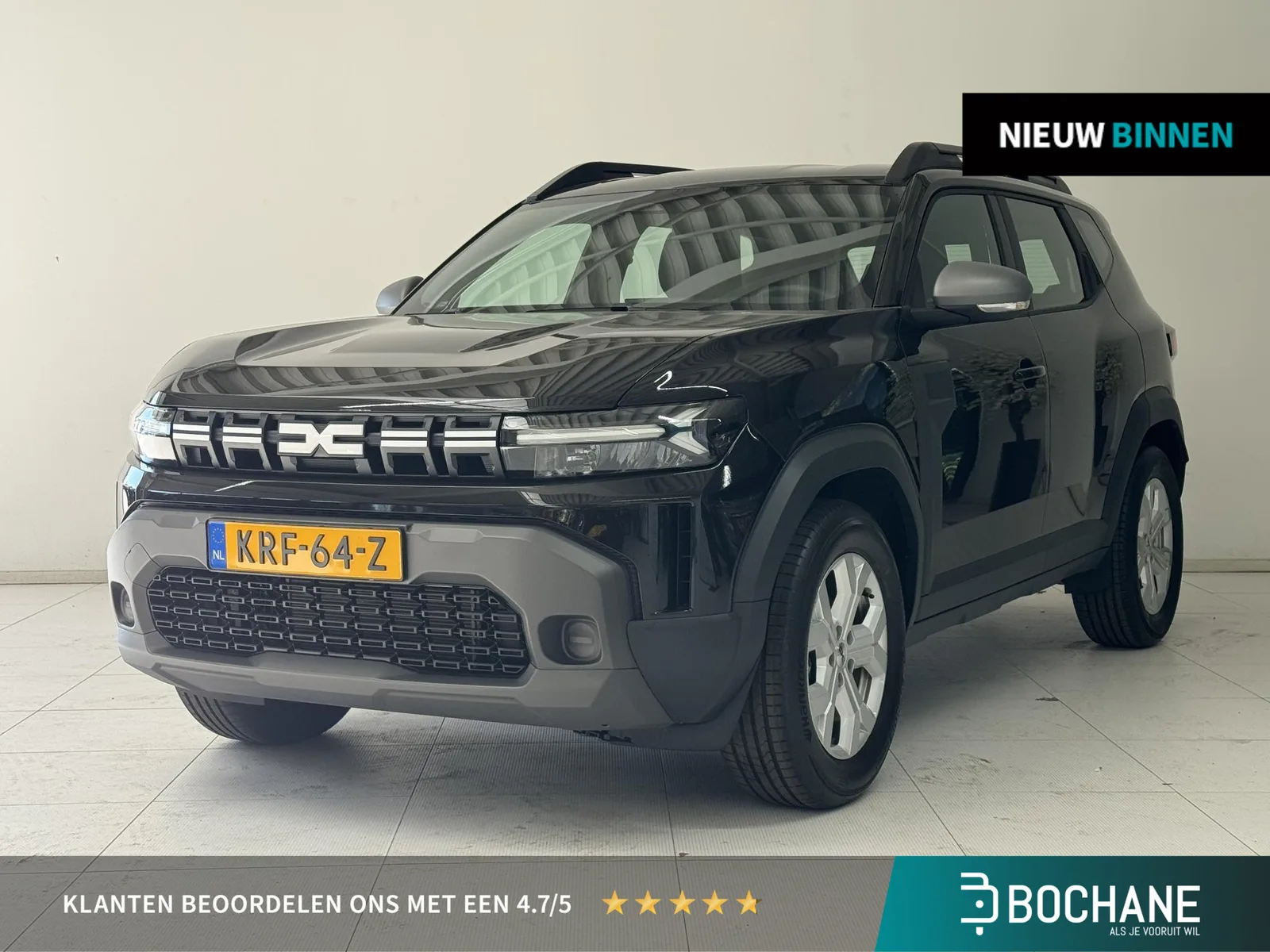 Dacia Duster (2026) — foto 1