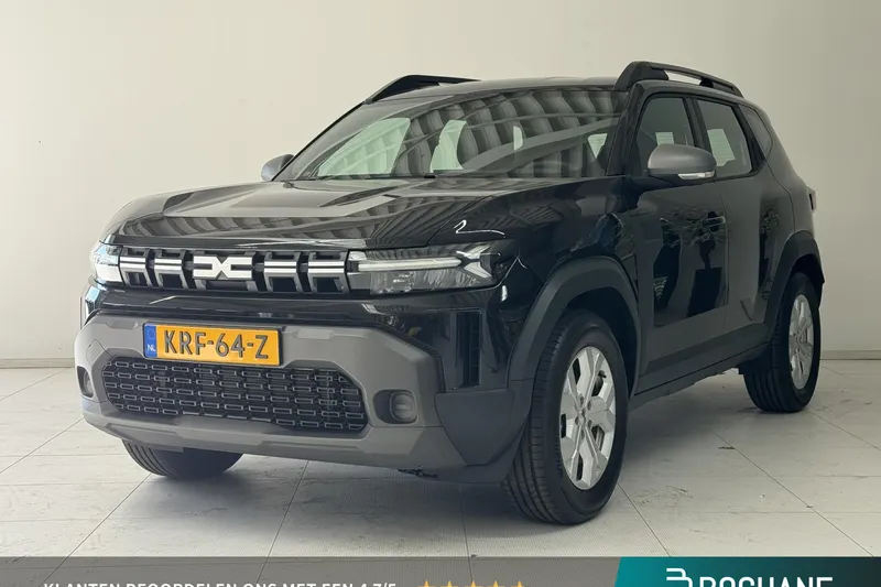 Dacia Duster (2026)