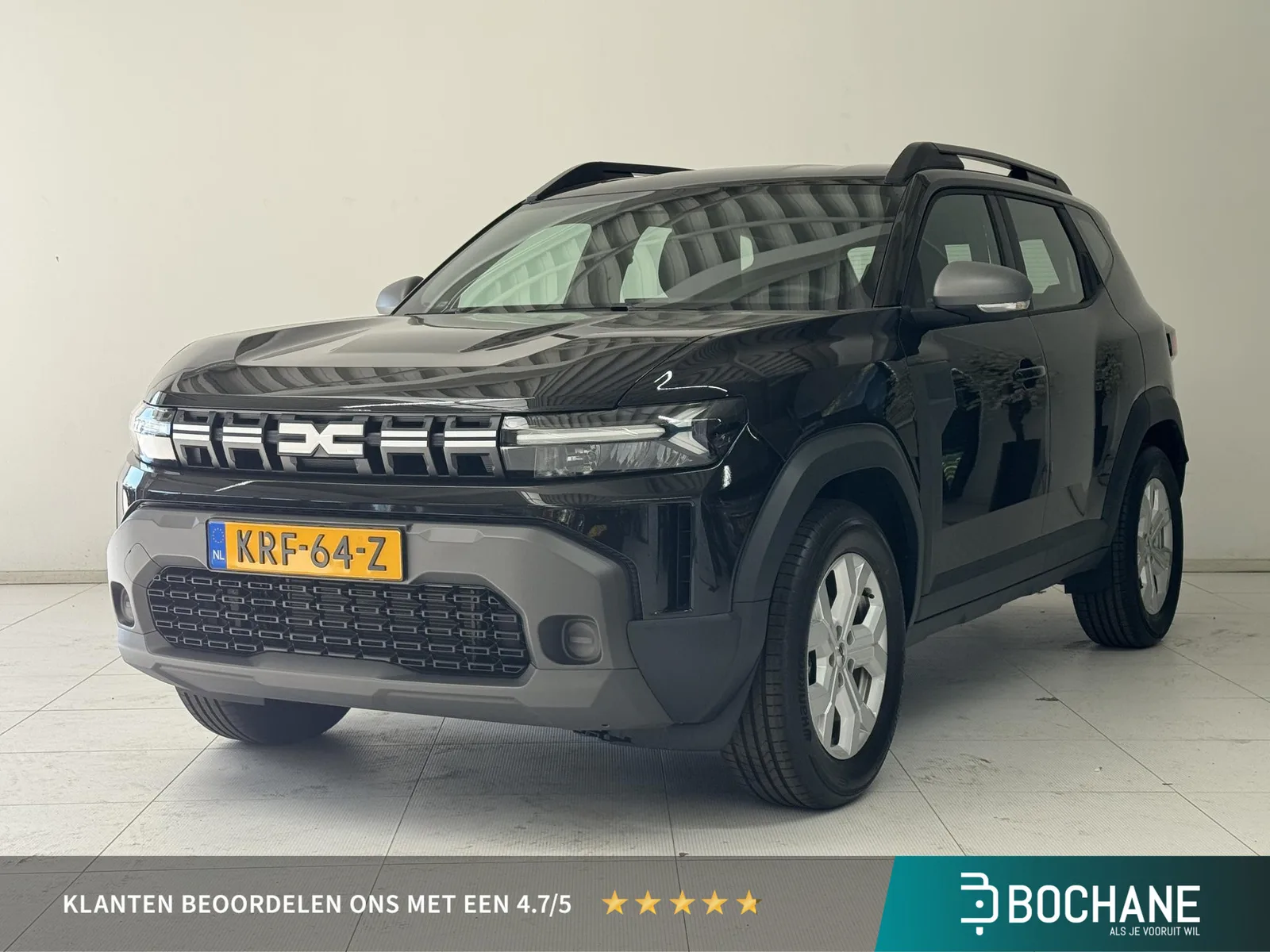 Dacia Duster (2026) — foto 1