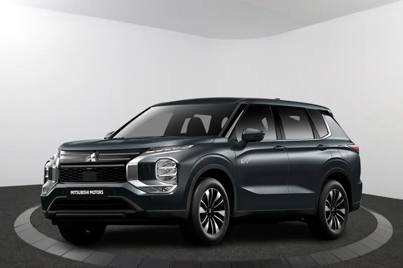 Mitsubishi Outlander (2026)
