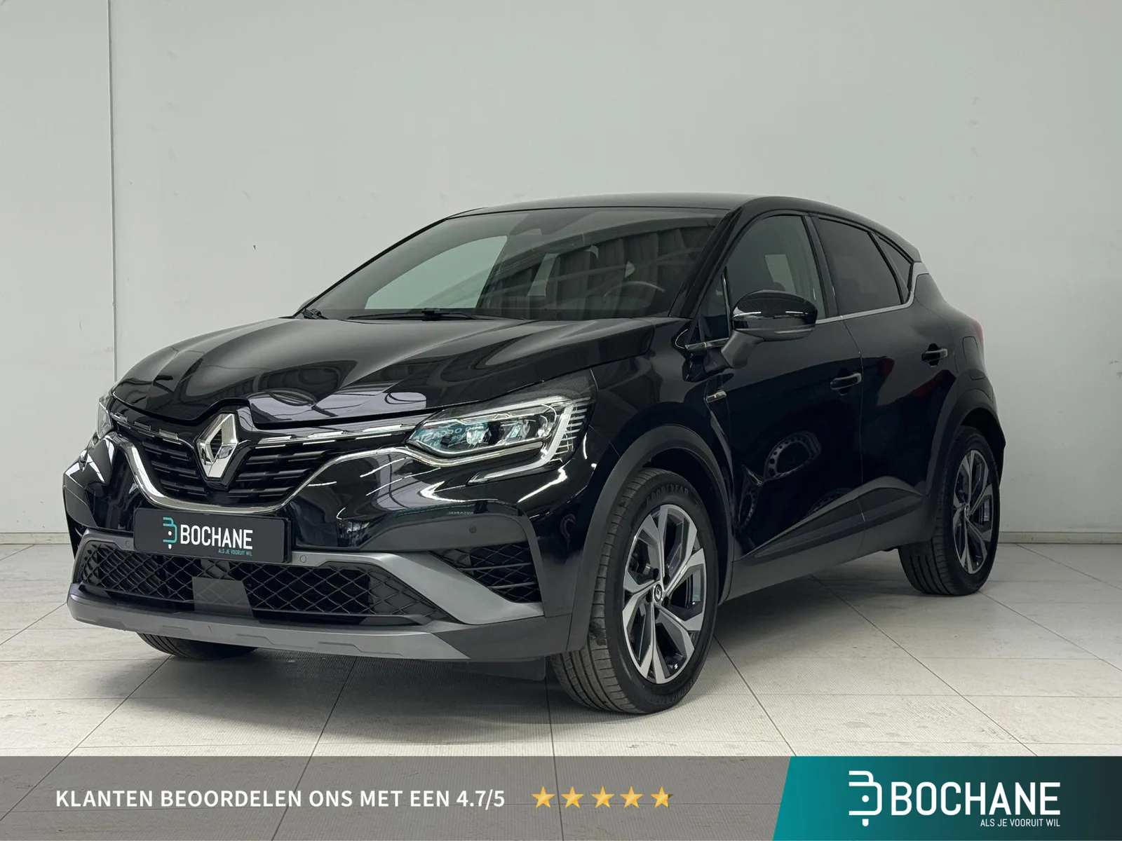 Renault Captur (2021) — foto 1