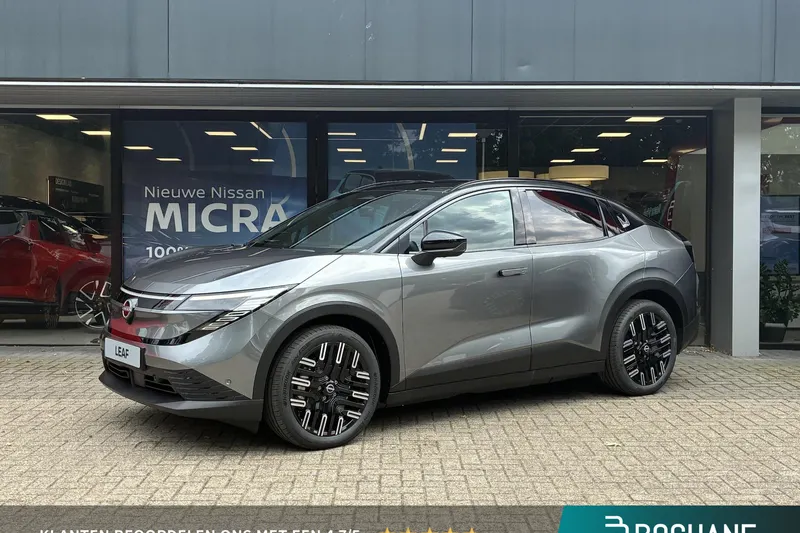 Nissan Leaf (2026)