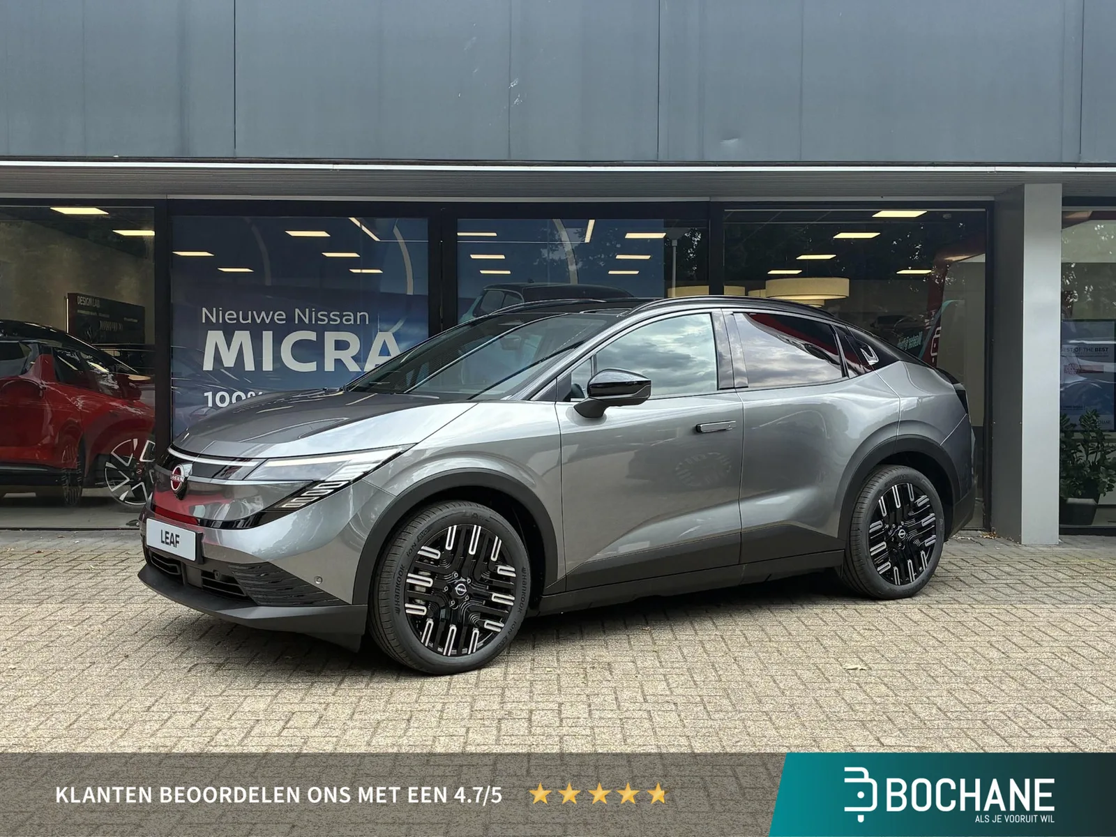 Nissan Leaf (2026) — foto 1