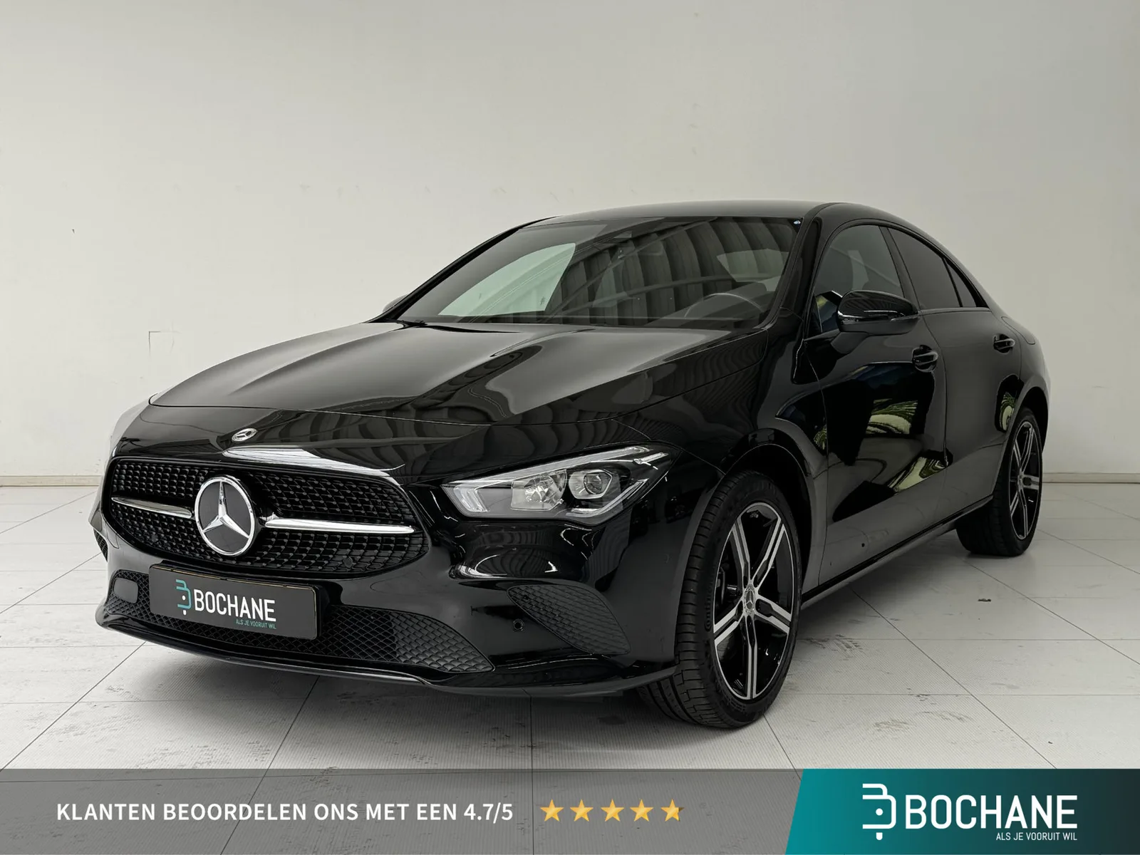 Mercedes-Benz CLA-Klasse (2023) — foto 1