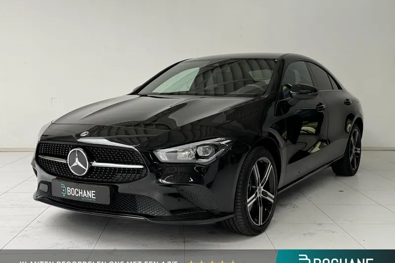 Mercedes-Benz CLA-Klasse (2023)