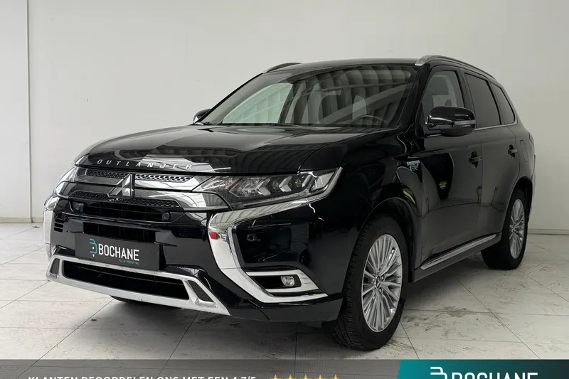 Mitsubishi Outlander (2019)