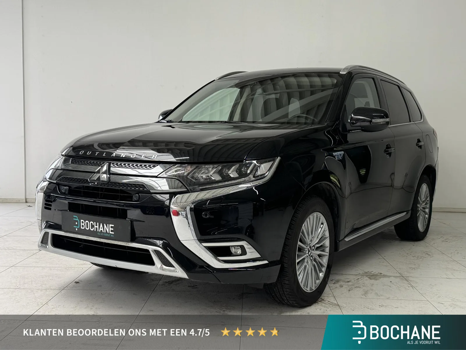 Mitsubishi Outlander (2019) — foto 1