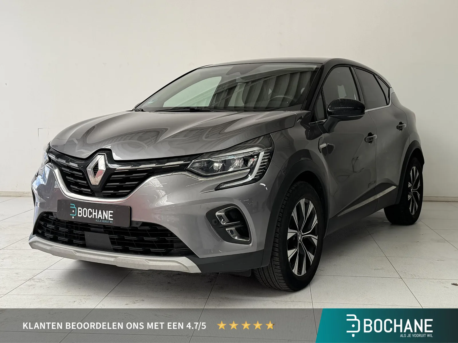 Renault Captur (2024) — foto 1