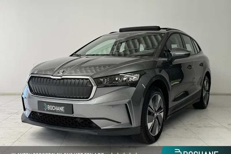 Škoda Enyaq (2022)