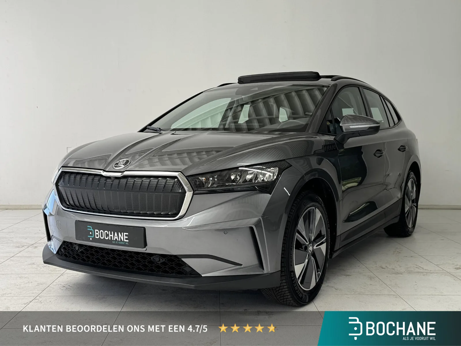 Škoda Enyaq (2022) — foto 1
