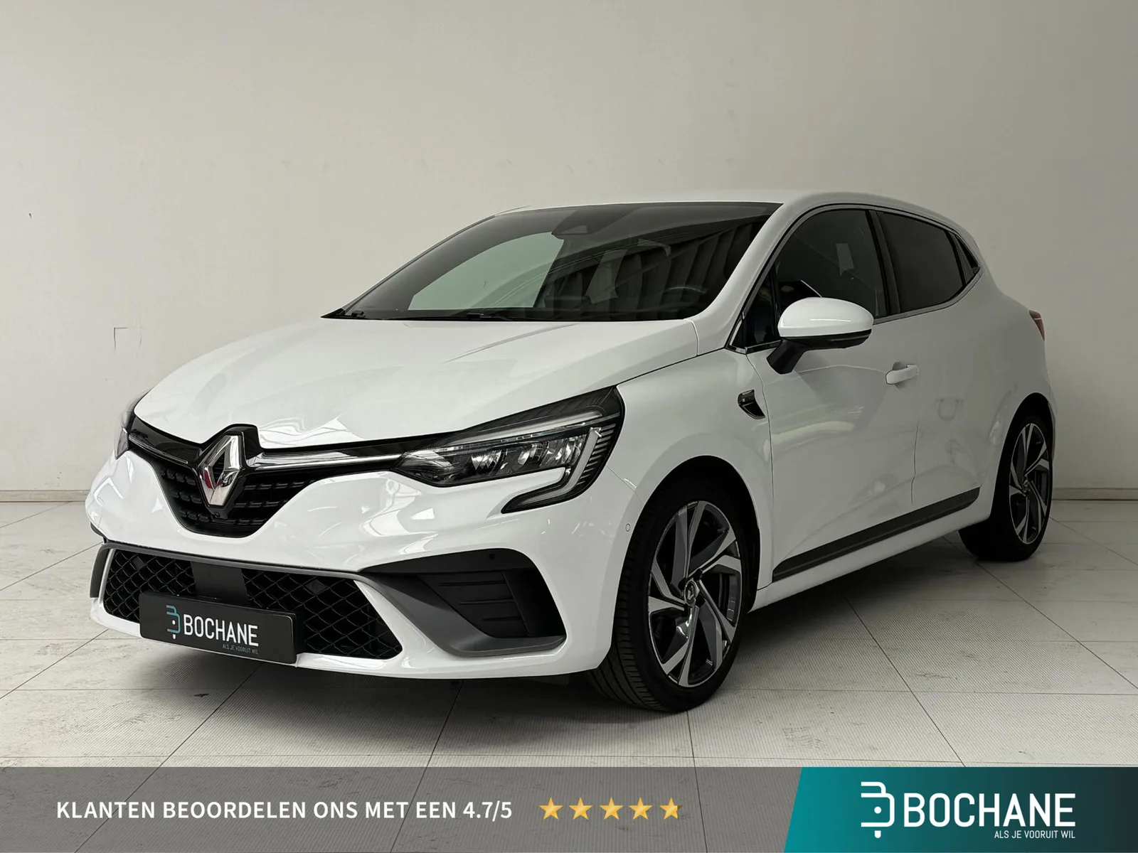 Renault Clio (2021) — foto 1