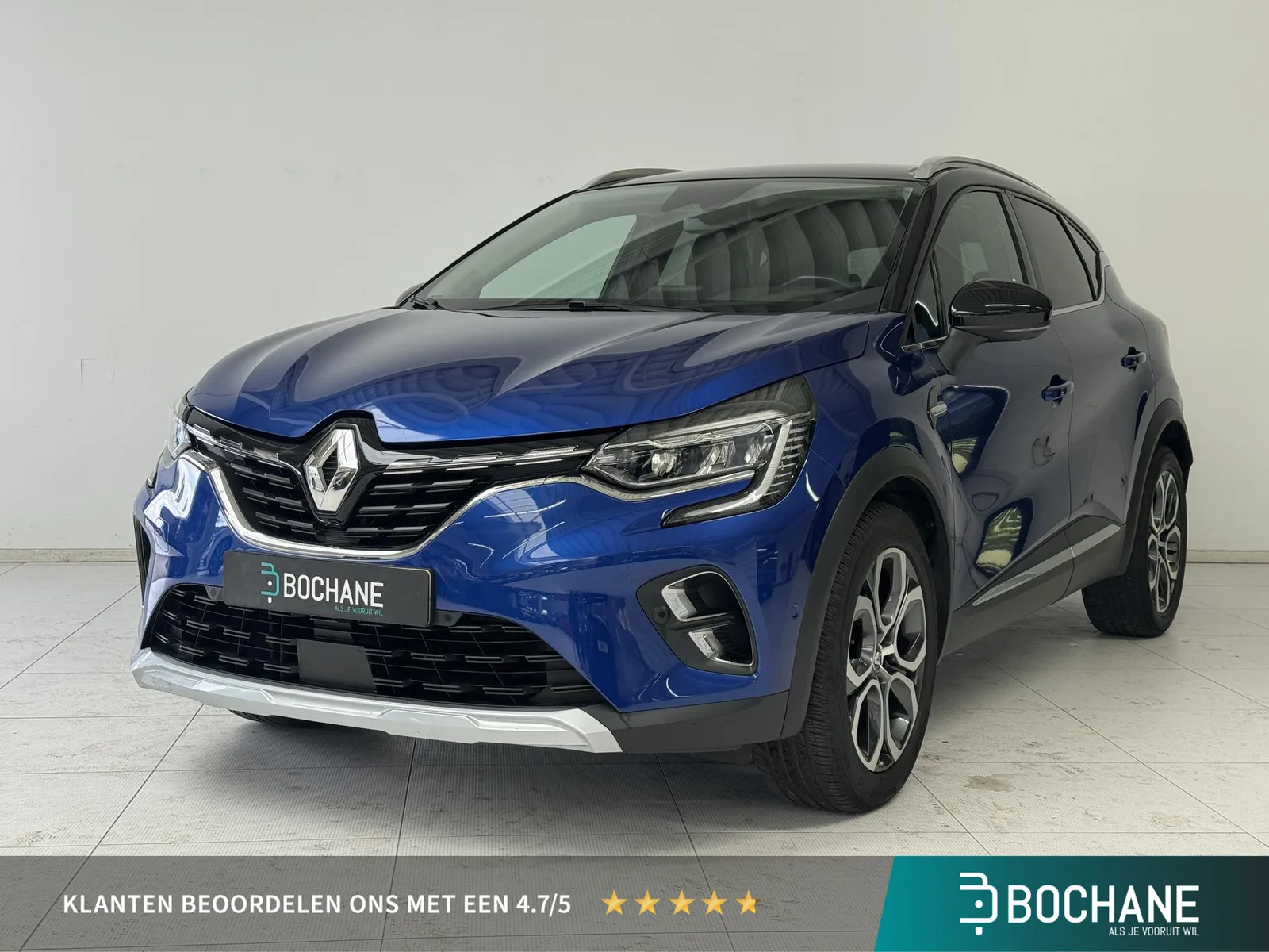 Renault Captur (2020) — foto 1