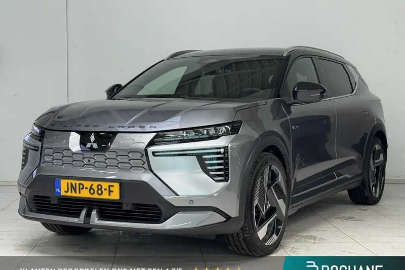 Mitsubishi Eclipse Cross (2025)