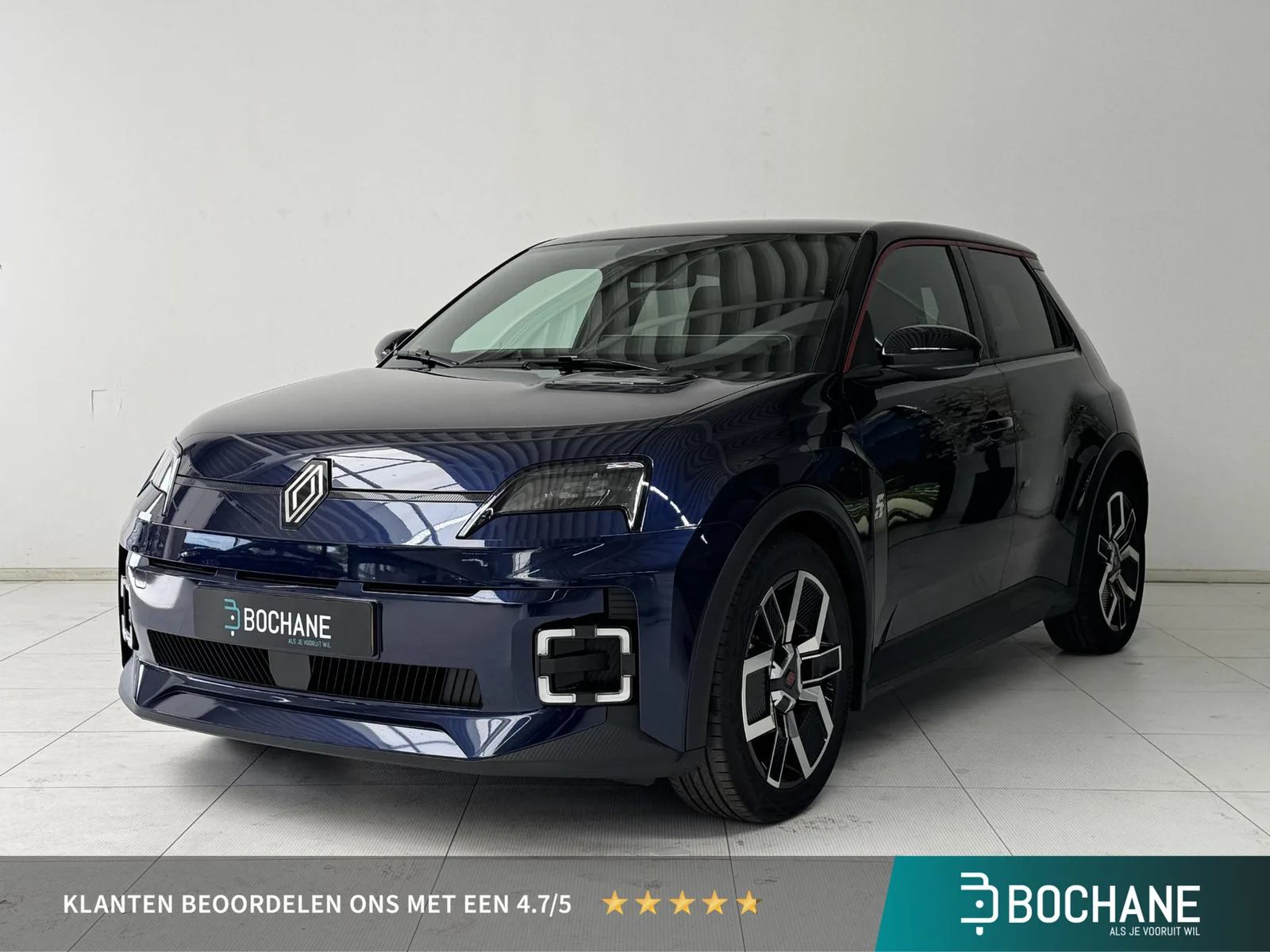 Renault 5 (2025) — foto 1