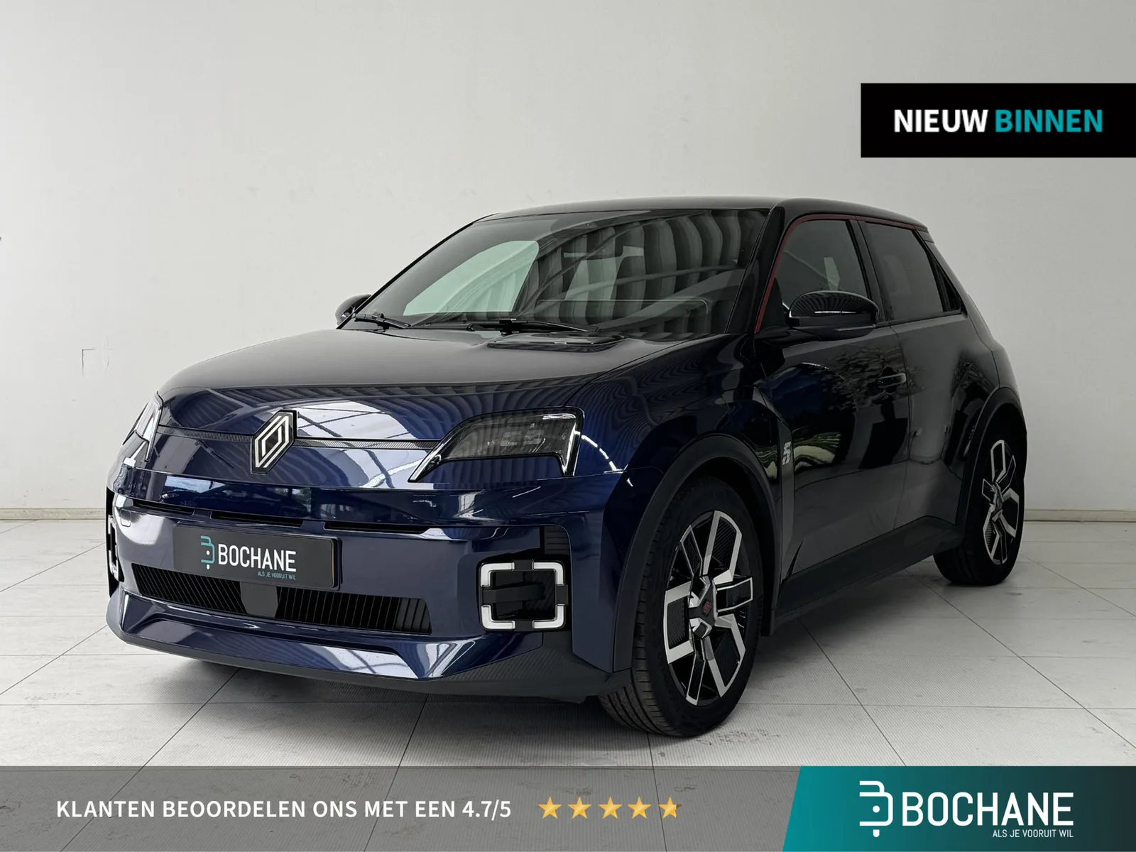 Renault 5 (2025) — foto 1