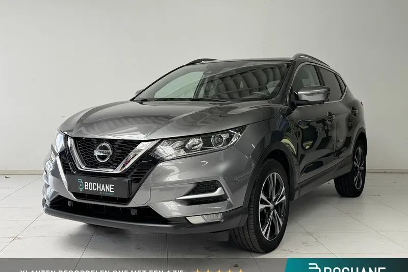 Nissan Qashqai (2021)