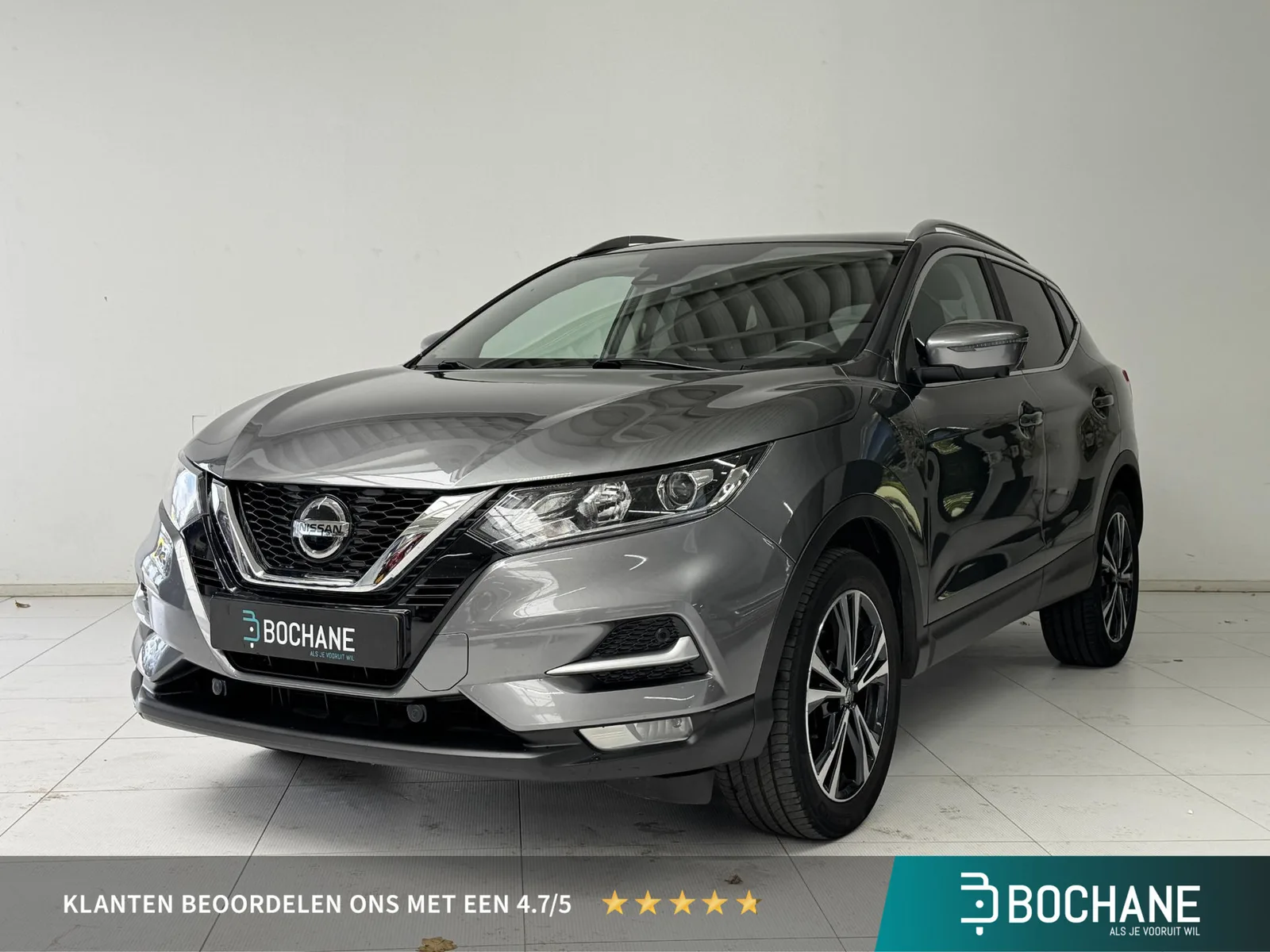 Nissan Qashqai (2021) — foto 1