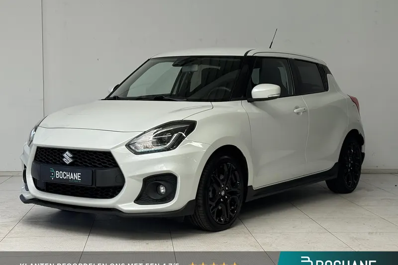 Suzuki Swift (2019)