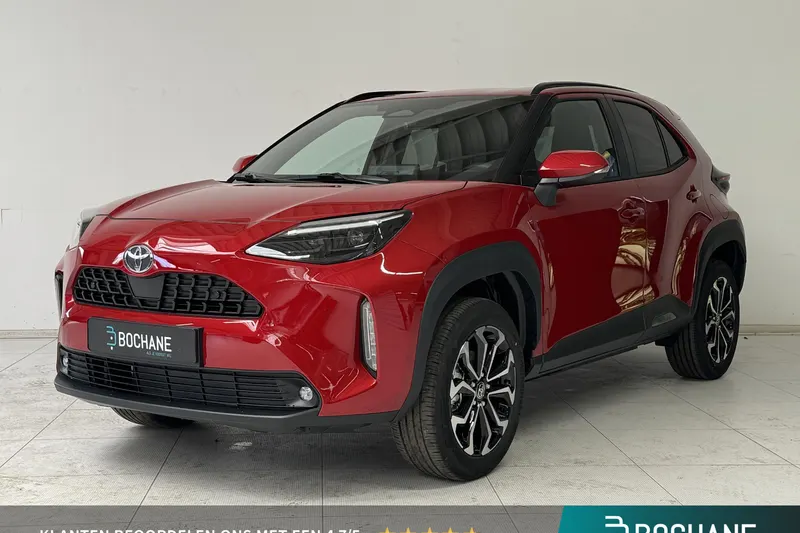 Toyota Yaris Cross (2026)