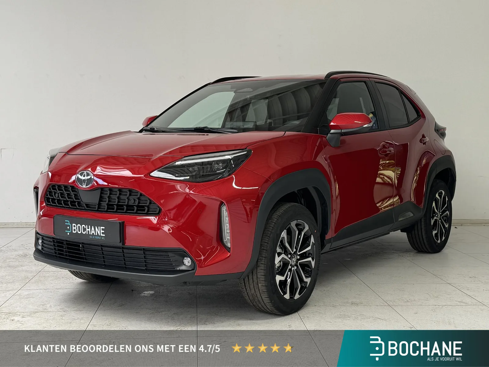 Toyota Yaris Cross (2026) — foto 1